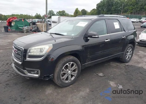 2016 GMC Acadia Slt-1 z USA, uszkodzony, nr VIN 1GKKVRKD0GJ301729